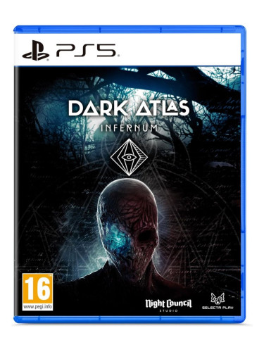 Игра Dark Atlas: Infernum за PlayStation 5