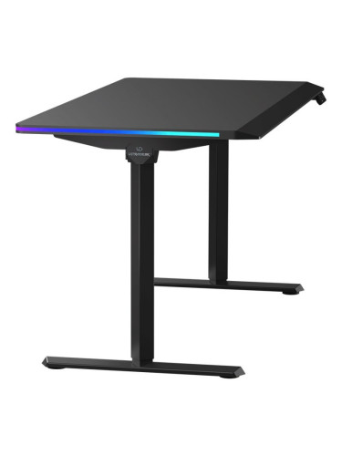  Гейминг бюро Ultradesk - Quest Black, черно