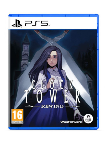 Игра Clock Tower: Rewind за PlayStation 5