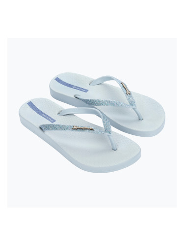 Дамски джапанки Ipanema Anatomica Lolita light blue/glitter blue