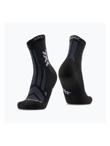 Чорапи X-Socks Hike Discover Ankle black/charcoal