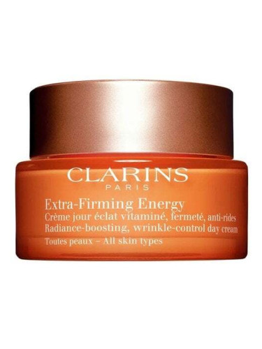 Clarins Extra-Firming Energy Възстановяващ и стягащ крем за лице