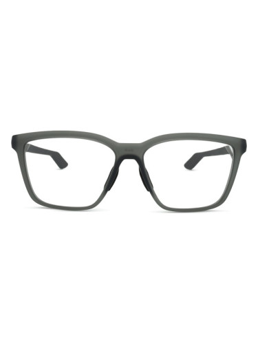 Oakley Enigma Mass OX8191 819102 - диоптрични очила, квадратна, unisex, сиви