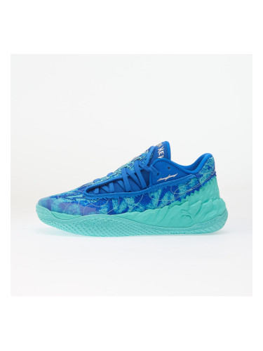 Сникърси Puma Mb.05 Lo Team Ultra Blue/ Intense Mint EUR 42