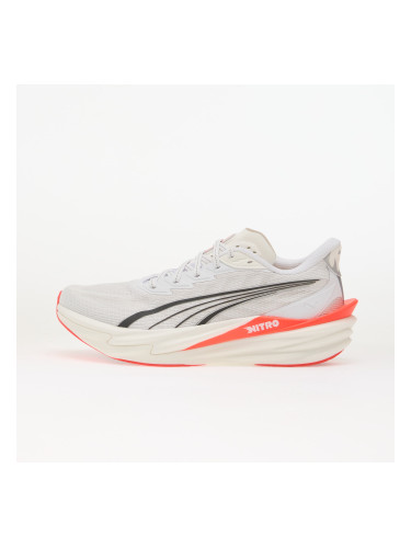 Сникърси Puma Deviate Nitro 4 Puma White/ Ultra Red EUR 43