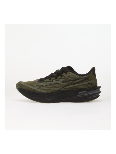 Сникърси Puma Deviate Pure NITRO Moss Veil/ Puma Black EUR 40.5