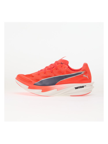 Сникърси Puma Deviate Nitro Elite 4 Ultra Red/ Inky Depths/ White EUR 41