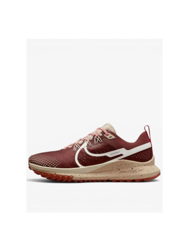 NIKE React Pegasus Trail 4 Red