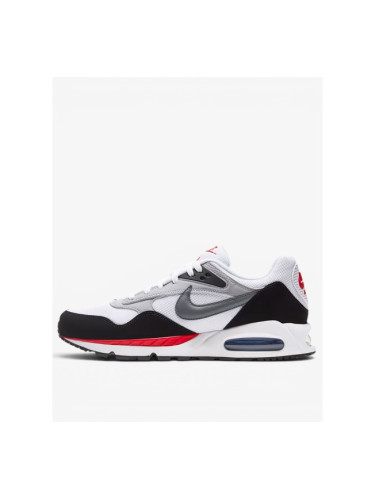 NIKE Air Max Correlate White / Old Royal