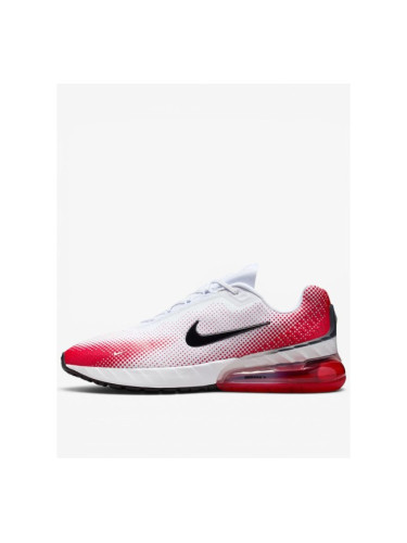 NIKE Air Max Phoenix White / Red