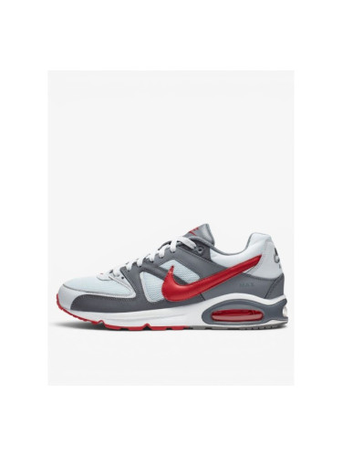 NIKE Air Command White / Gray