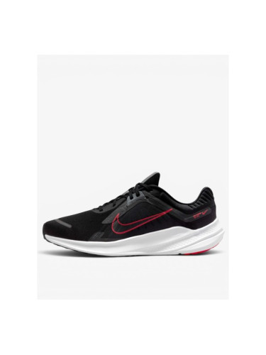 NIKE Quest 5 Black / Smoke Grey