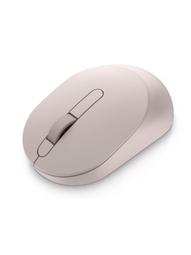  Мишка Dell - MS3320W, оптична, безжична, Ash pink