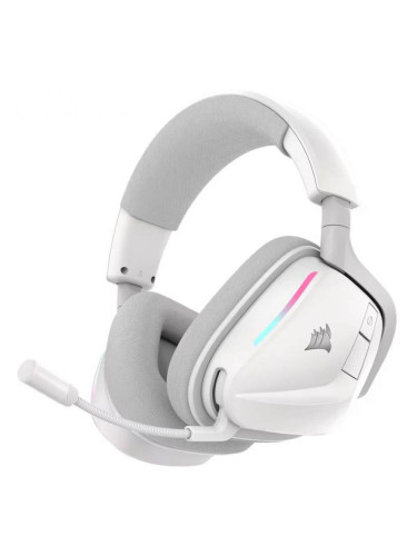  Гейминг слушалки Corsair – Void Wireless v2, бели