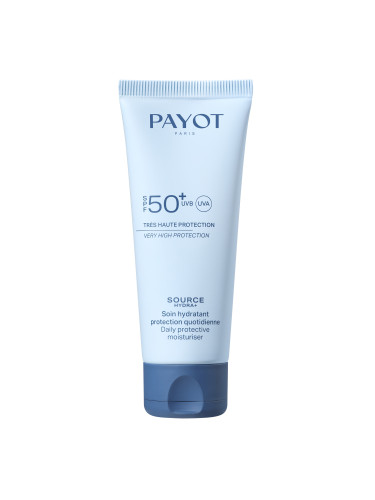 PAYOT Source Hydra+ Daily Protective Moisturiser Spf50+ Дневен крем дамски 50ml