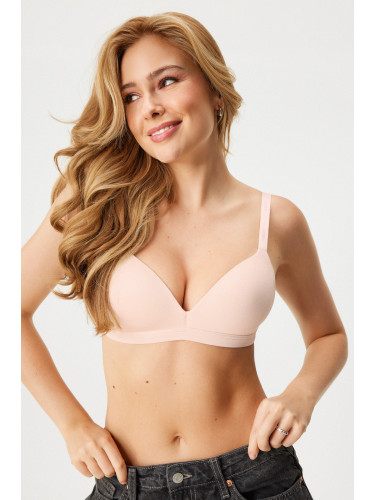 Сутиен BOSS Triangle Padded CI подплатен