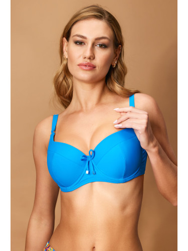 Горнище на бански костюм Hawaii Blue II