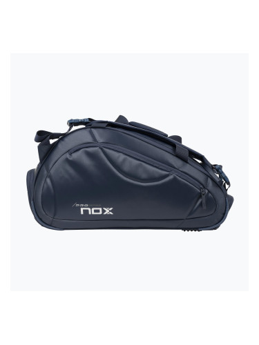 Чанта за падел NOX Pro Series Padelbag 38 l blue