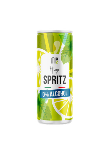 Hugo Spritz 00% Mix0 Ferro 13