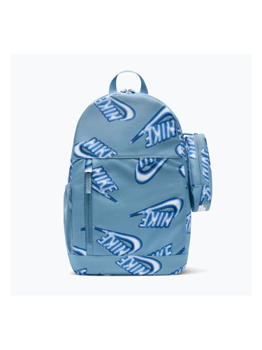 Детска раница Nike Elemental 20 l work blue/work blue/ghost
