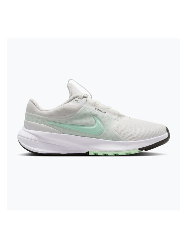 Детски обувки за бягане Nike Star Runner 5 summit white/black/arctic green