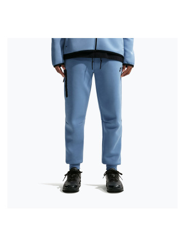 Дамски панталони Nike Sportswear Tech Fleece work blue/black