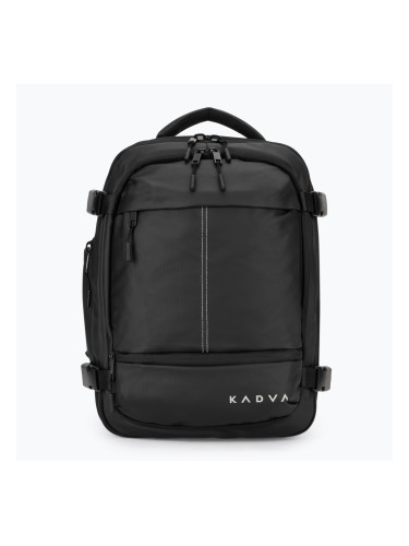 Кабинен вакуумен раница KADVA ARTravel 22 л черен