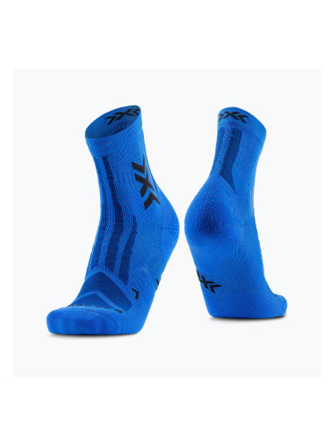 Чорапи X-Socks Hike Discover Ankle twyce blue/blue