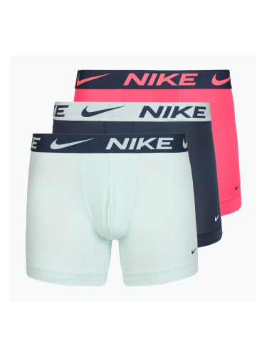 Мъжки боксерки Nike Dri-Fit Essential Micro 3 vintage green pairs
