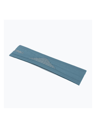 Термоактивна лента X-Bionic Headband 4.0 bluestone/dolomite grey