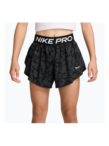 Детски къси панталони/шорти Nike Pro black/white