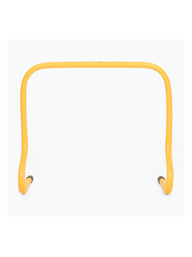 Płotki treningowe OneTeam TRFT07 6 x 40 cm żółta