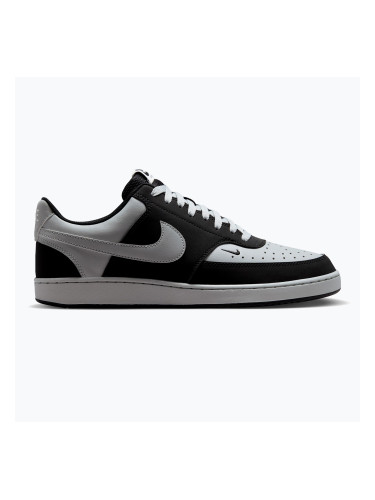 Мъжки обувки Nike Court Vision Low black/light smoke grey/sail/light smoke grey