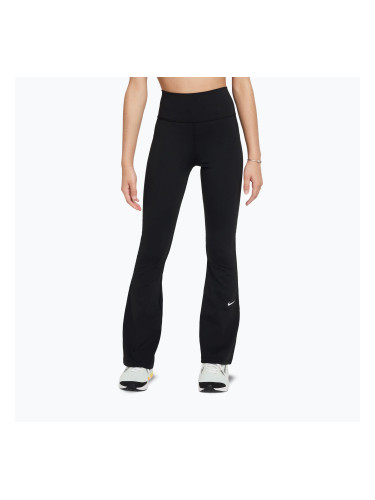 Детски панталони Nike One black/white