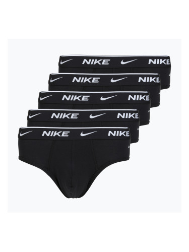 Мъжки слипове Nike Cotton Stretch Brief Black