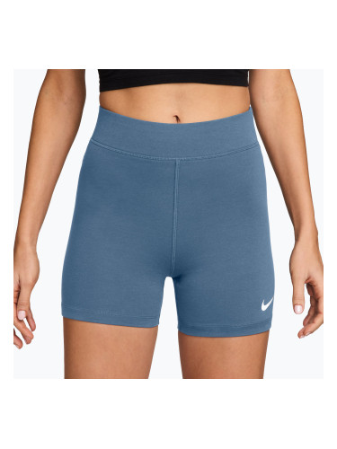 Дамски къси панталони/шорти Nike Sportswear Classic work blue/white