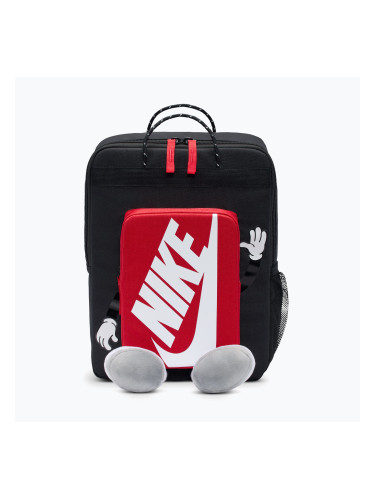 Детска раница Nike Kids 13 l Black/University Red/White