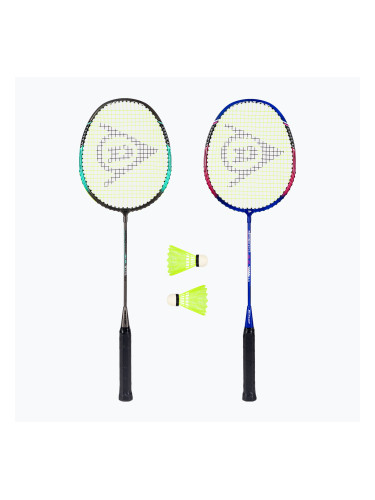 Комплект за бадминтон Dunlop Nitro-Star за 2 играчи