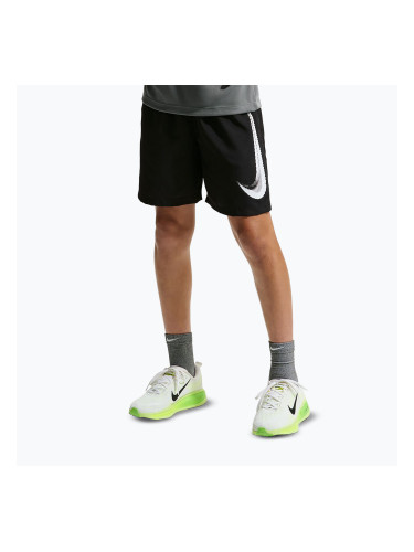 Детски къси панталони/шорти Nike Multi Refresh black