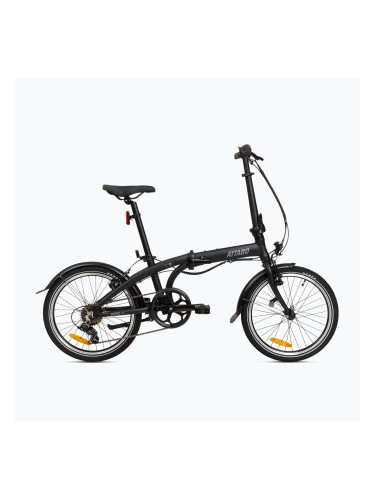 Сгъваем градски велосипед ATTABO Breve 2.0 black