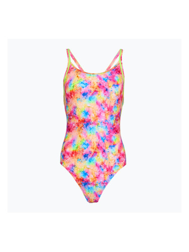 Дамски цял бански костюм Funkita Diamond Back One Piece dry me