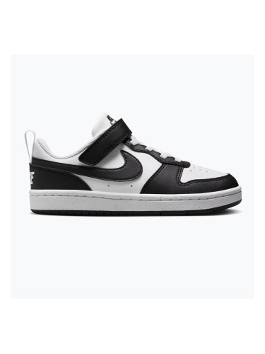 Детски обувки Nike Court Borough Low Recraft white/black