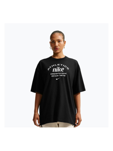 Дамска тениска Nike Sportswear Oversized Black