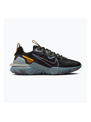 Мъжки обувки Nike React Vision Black/Laser Orange/Cool Grey
