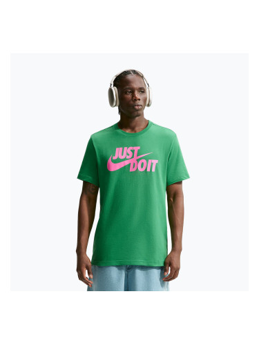 Мъжка тениска Nike Sportswear JDI classic green