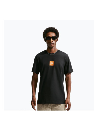 Мъжка тениска Nike Sportswear black/white
