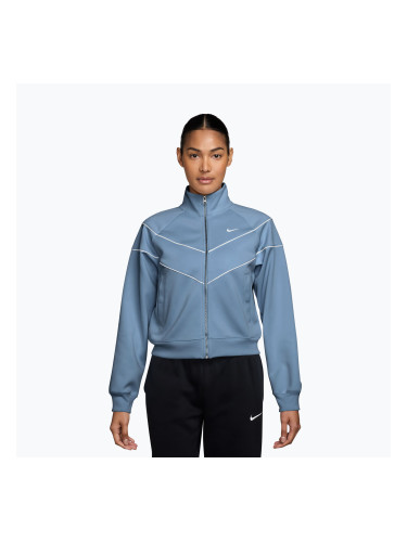 Дамско яке Nike Sportswear Windrunner work blue/white/white