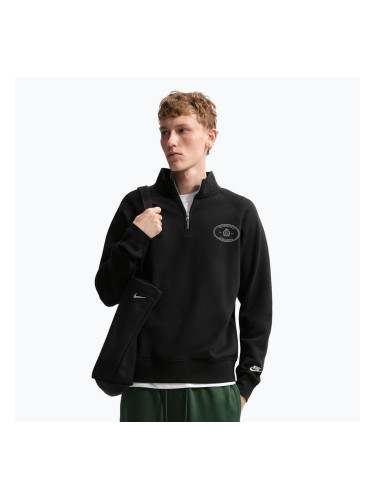Мъжки суитшърт Nike Sportswear Club black/black/phantom