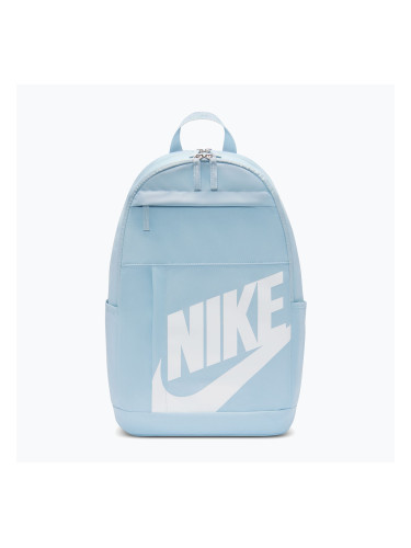Градска раница Nike Elemental 21 l light armory blue/light armory blue/white