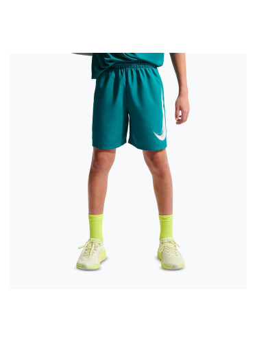 Детски къси панталони/шорти Nike Multi Refresh bright spruce